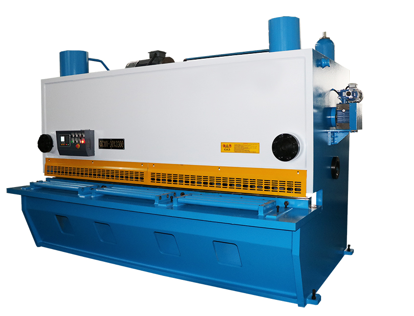 QC11Y-20x3200 hydraulic guillotine shearing machine